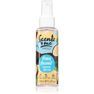 Wody i perfumy damskie - Yardley Scentz 4 Me Crazy Coconut mgiełka do ciała dla kobiet 100 ml - miniaturka - grafika 1