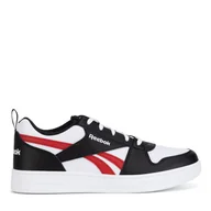 Buty dla chłopców - Sneakersy Reebok Royal Prime 2.0 100044073 Czarny - miniaturka - grafika 1