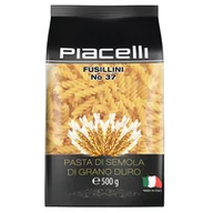 Makaron - Piacelli Fusillini Makaron z Semoliny 500 g - miniaturka - grafika 1