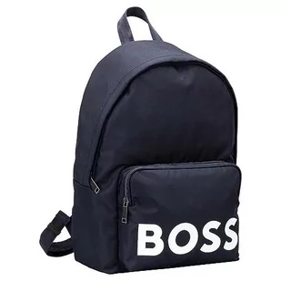 BOSS Męski Catch 2.0DS_Backp, Dark Blue, Ones, ciemnoniebieski, Ones - Torby męskie - miniaturka - grafika 1