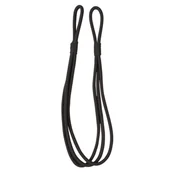 Akcesoria do wystroju okien - Chwost do zasłon czarny - miniaturka - grafika 1