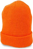 Czapki damskie - Mil-tec Pomarańczowa czapka zimowa, pomarańczowy, rozmiar uniwersalny - miniaturka - grafika 1