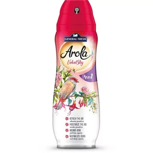 General Fresh Fresh Arola odświeżacz powietrza 300ml Velvet Sky - Odświeżacze powietrza - miniaturka - grafika 1