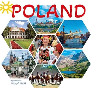 Polska wer. francuska - Albumy krajoznawcze - miniaturka - grafika 1