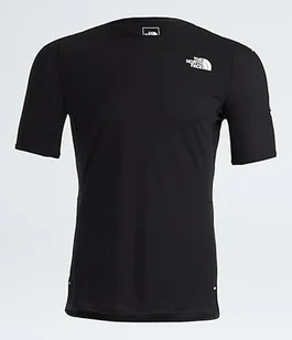 The North Face Męskie Summit High Trail S/S Koszulka Black XS - Koszulki męskie - miniaturka - grafika 1
