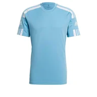 Koszulki sportowe męskie - Koszulka męska adidas Squadra 21 Jersey Short Sleeve - miniaturka - grafika 1