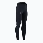 Spodnie narciarskie - Spodnie do narciarstwa biegowego damskie SILVINI Rubenza czarne 3221-WP1741/0811 s - miniaturka - grafika 1