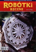 Czasopisma - Robótki Ręczne - miniaturka - grafika 1
