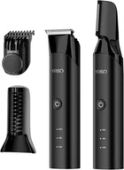 Trymery - YIRISO 2 w 1 Trymer do Włosów Intymnych i Ciała - Precyzja i Delikatność - miniaturka - grafika 1