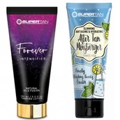Balsamy i kremy do opalania - Supertan Forever + After Tan Po Opalaniu Gratis - miniaturka - grafika 1