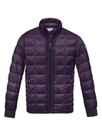 Kurtki damskie - DOLOMITE Kurtka puchowa "Corvara Light" w kolorze fioletowym - miniaturka - grafika 1