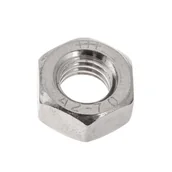 Śruby i nakrętki - Koelner Nakrętka 6-kątna nierdzewna M10 16 szt - miniaturka - grafika 1