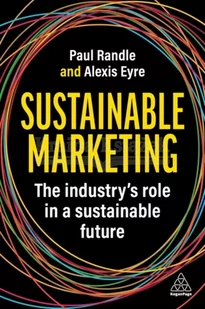 Sustainable Marketing - Książki obcojęzyczne o biznesie i marketingu - miniaturka - grafika 1