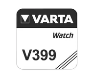 Baterie i akcesoria - Varta Watch V 399 High Drain 399101111 - miniaturka - grafika 1