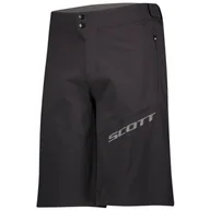 Spodnie sportowe męskie - Męskie spodenki rowerowe Scott M's Endurance ls/fit w/pad Rozmiar: M / Kolor: czarny - miniaturka - grafika 1