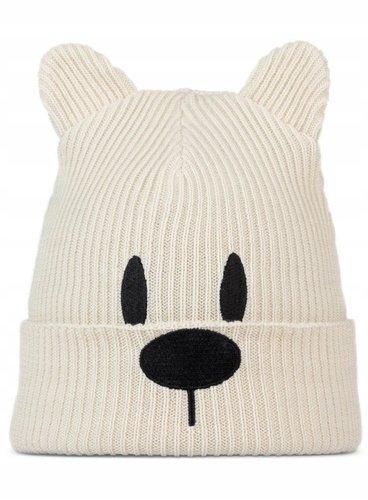 Buff Knitted Beanie Czapka dziecięca Fun Polar Bear