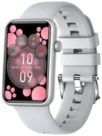 Smartwatch - Hagen HC96.111.5311 HC96 Szary - miniaturka - grafika 1
