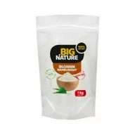 Zdrowa żywność - Big Nature Błonnik bambusowy 1 kg - miniaturka - grafika 1