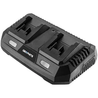 Narzędzia warsztatowe - GRAPHITE Ładowarka GRAPHITE 58G085 - miniaturka - grafika 1