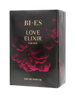 Bi-es Love Elixir Woda perfumowana 100ml - Wody i perfumy damskie - miniaturka - grafika 1
