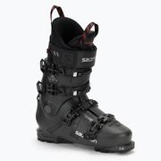 Buty narciarskie - Salomon Buty narciarskie męskie Shift Pro 120 At czarne L41167800 - miniaturka - grafika 1