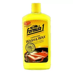 PROFAST Szampon wosk 473ml Carnauba - Kosmetyki samochodowe - miniaturka - grafika 1