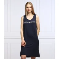 Sukienki - Emporio Armani Sukienka - miniaturka - grafika 1