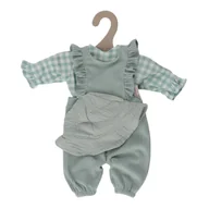 Akcesoria dla lalek - Little Dutch Ubranko dla lalki Green LD4583 - miniaturka - grafika 1