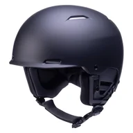Kaski narciarskie - Kask IGUANA HIGNI M000264178 – Czarny - miniaturka - grafika 1