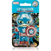 Balsamy do ust - LIP SMACKER BALSAM DO UST W SZTYFCIE RED WHITE & BLUEBERRY CAPTAIN AMERICA 4G - miniaturka - grafika 1