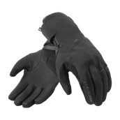 Rękawice motocyklowe - Rękawice Motocyklowe REV'IT! Antigo H2O CzarnyL - miniaturka - grafika 1