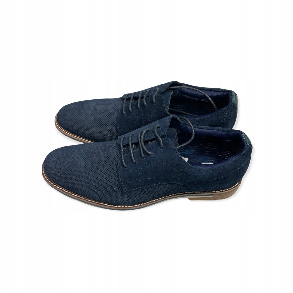 Sneakresy m��skie Steve Madden Stamp Navy Sde 40