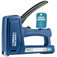 Zszywacze tapicerskie - ZSZYWACZ RĘCZNY STALOWY RPC7 ENERGY SAVING - miniaturka - grafika 1