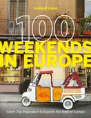 Przewodniki - 100 weekends in Europe wer. angielska - Opracowanie zbiorowe - miniaturka - grafika 1