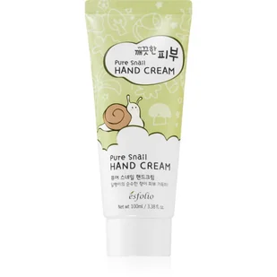 Esfolio Pure Skin Krem Do Rąk 100ML Śluz Ślimaka - Kremy i maski do rąk - miniaturka - grafika 1