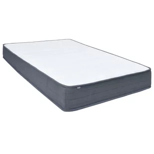 vidaXL sprężynowy 200x140x20 - Materace - miniaturka - grafika 1