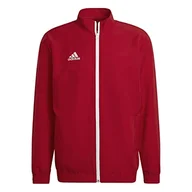 Koszulki i topy damskie - adidas Mens Track Top Ent22 Pre Jkt, Tepore, H57536, M EU - miniaturka - grafika 1