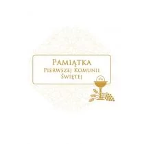 NA zbiorowe Opracowanie Pamiątka Pierwszej Komunii Świętej - mamy stanie, wyślemy natychmiast - Albumy fotograficzne - miniaturka - grafika 1