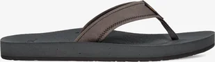 Japonki męskie Teva M'S ReFlip Leather, DGGR, 44.5 us 11; uk 10 - Klapki i japonki męskie - miniaturka - grafika 1