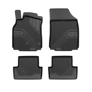 Frogum Dywaniki gumowe No.77 do Renault Megane III 2008-2015 77407381 - Dywaniki samochodowe - miniaturka - grafika 1