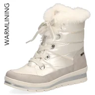 Śniegowce damskie - Śniegowce kremowe Holy [Rozmiar: 38] - miniaturka - grafika 1