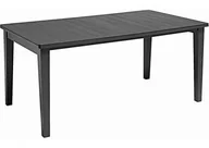 Stoły ogrodowe - Stół ogrodowy FUTURA antracyt R03968 - miniaturka - grafika 1