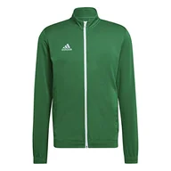 Koszulki i topy damskie - adidas Mens Track Top Ent22 Tk Jkt, Teagrn/White, HI2135, 2XL EU - miniaturka - grafika 1
