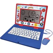 Zabawki kreatywne - Laptop Spidey Lexibook JC598SPi17_30 - miniaturka - grafika 1
