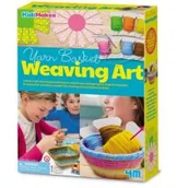 Zabawki kreatywne - 4M Industrial Development Inc. Zaprojektuj swój własny kosz - miniaturka - grafika 1