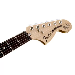 Fender Ritchie Blackmore Stratocaster Scalloped Rosewood Fingerboard Olympic White - Gitary elektryczne - miniaturka - grafika 5