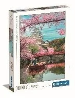Puzzle - Puzzle 1000 HQ Himeji Castle in Spring - miniaturka - grafika 1