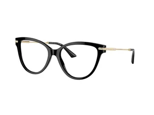Dioptrie szkieł Jimmy Choo JC3001B 5000 - Okulary korekcyjne, oprawki, szkła - miniaturka - grafika 1