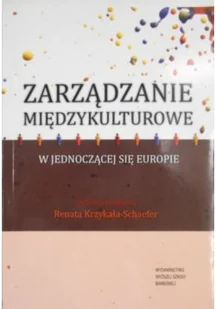 Zarządzanie międzykulturowe w jednoczącej się Europie - Ekonomia - miniaturka - grafika 1