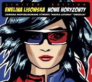  Nowe Horyzonty CD Deluxe Edition Ewelina Lisowska